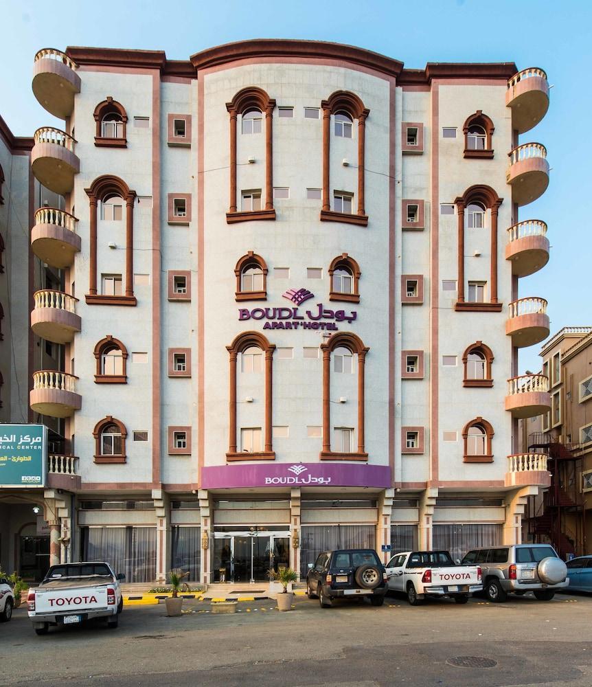Boudl Mahayel Aseer マヘイル エクステリア 写真